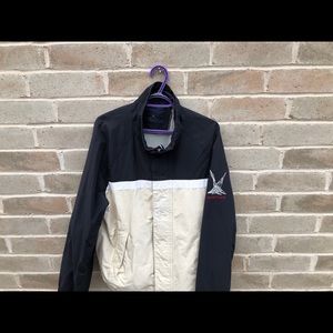 Vintage nautica windbreaker